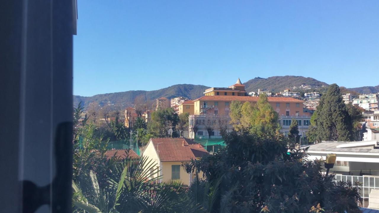 Appartement Sun Flat à Rapallo Extérieur photo